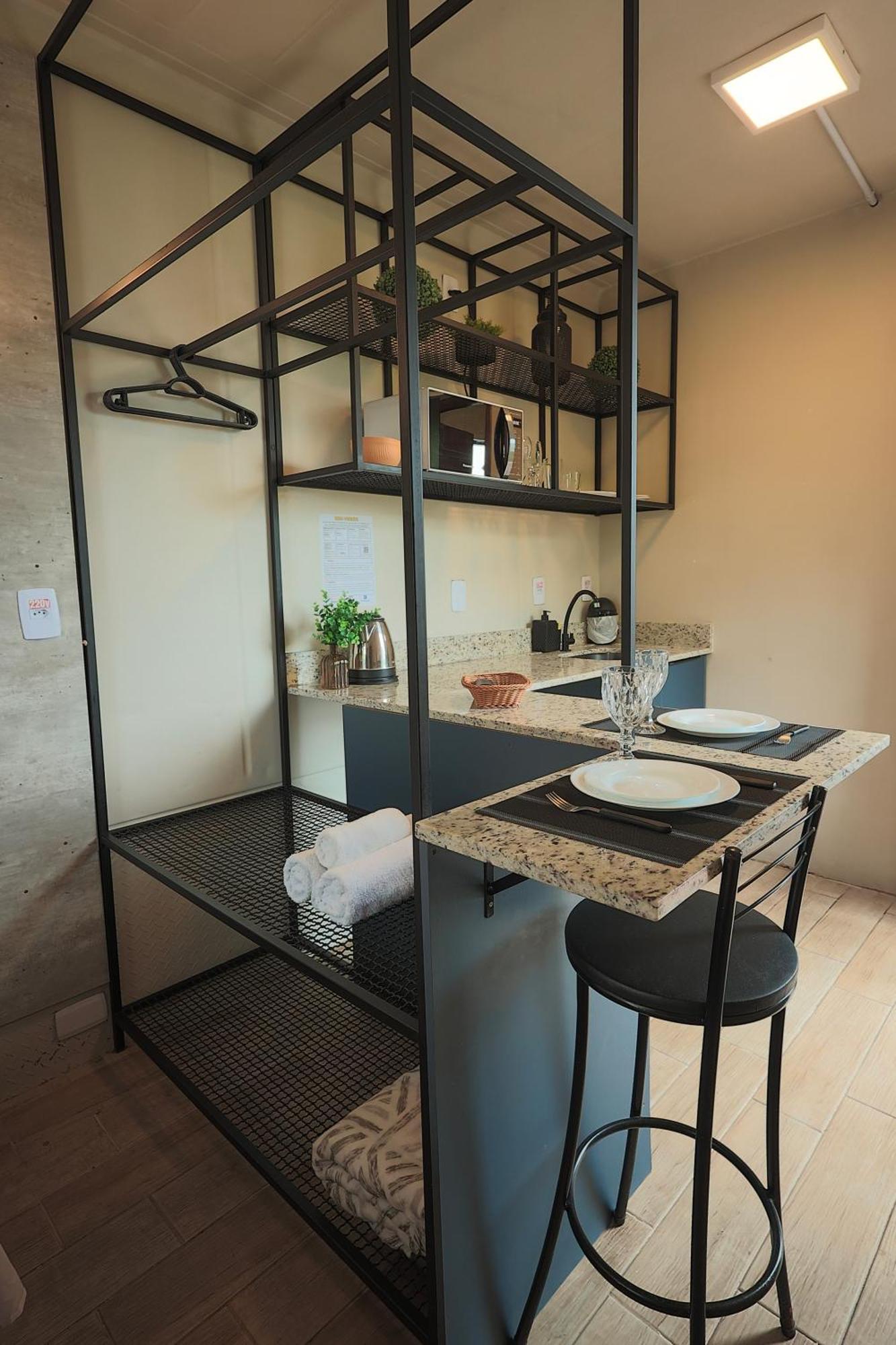 Loft Bc Apartment