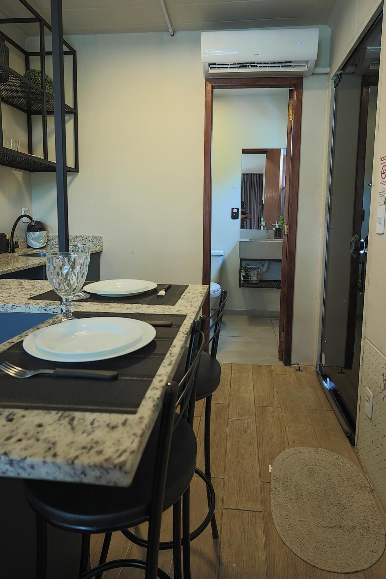 Loft Bc Apartment *