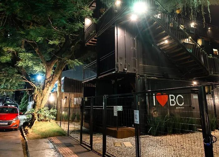 Loft Bc