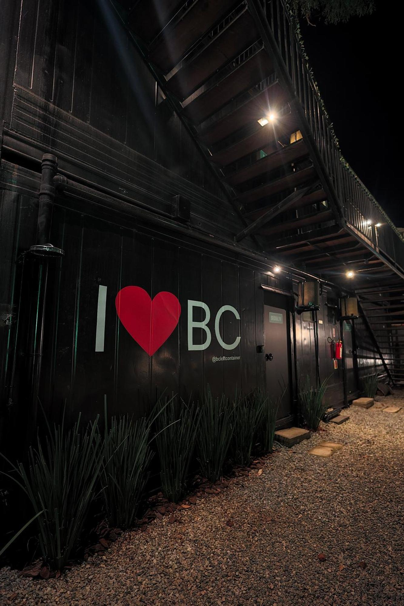 Loft Bc *