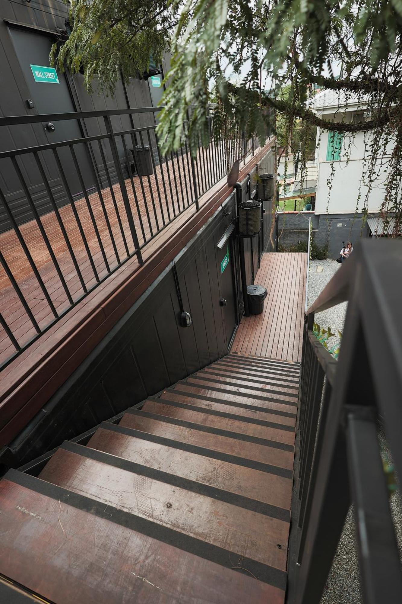 Loft Bc Apartment
