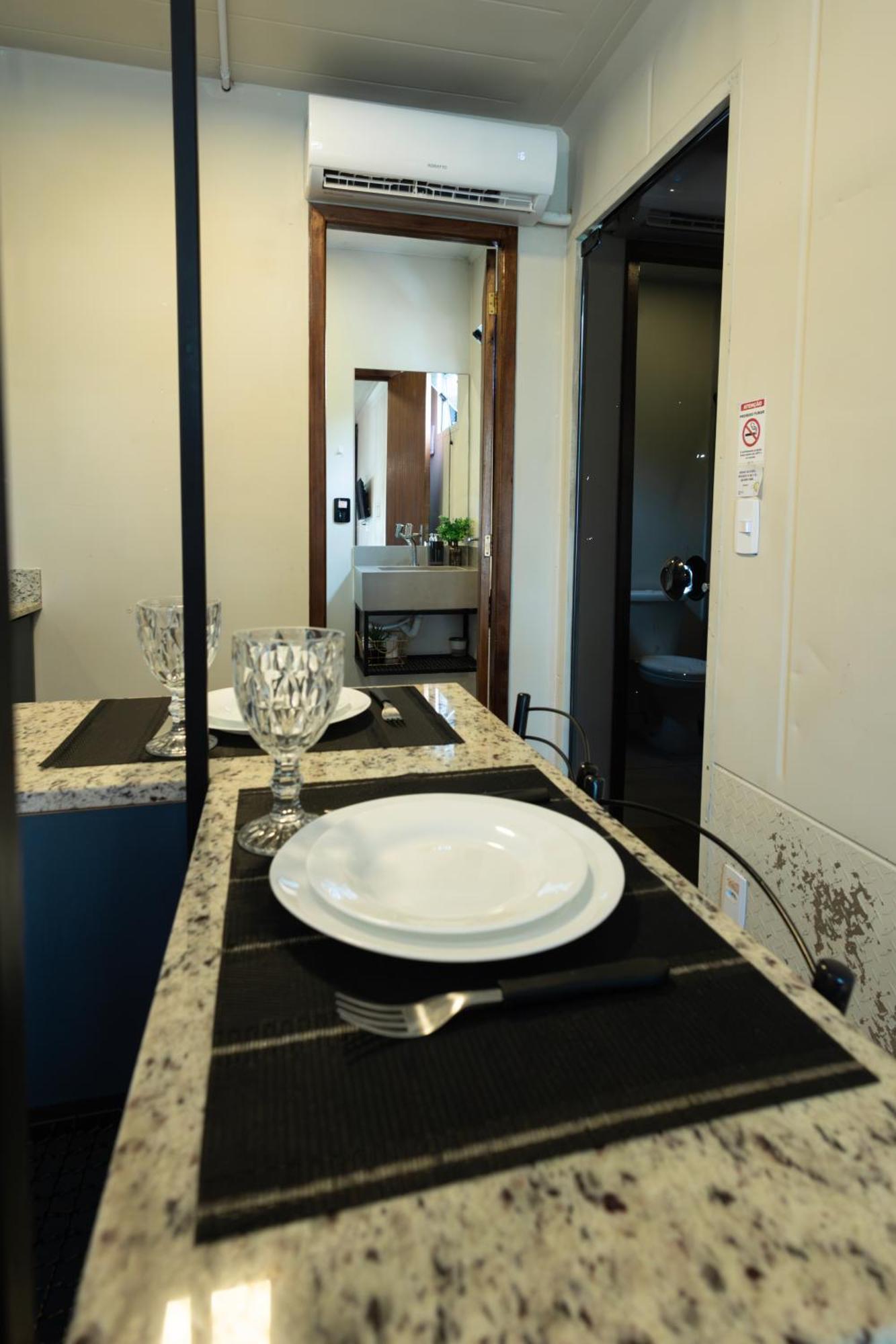 Loft Bc Apartment